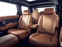 2027 Hyundai Palisade Hybrid Ultimate Caligraphy 7 Passenger-interior-rear