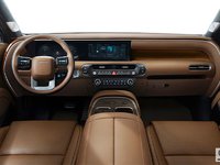 2027 Hyundai Palisade Hybrid Ultimate Caligraphy 7 Passenger-interior-dasboard