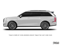 2027 Hyundai Palisade Hybrid Ultimate Caligraphy Night 7 Passenger-exterior-side