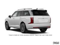 2027 Hyundai Palisade Hybrid Ultimate Caligraphy Night 7 Passenger-exterior-rear