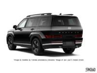 2027 Hyundai Santa Fe Hybrid Preferred-exterior-rear