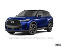 2027 Infiniti QX60 Autograph w/ Tech Package-exterior-front