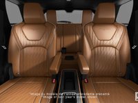 2027 Infiniti QX60 Autograph w/ Tech Package-interior-rear