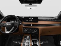 2027 Infiniti QX60 Autograph w/ Tech Package-interior-dasboard