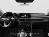 2027 Infiniti QX60 Luxe-interior-dasboard