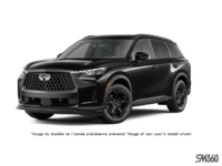 2027 Infiniti QX60 Sport-exterior-front