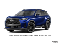 2027 Infiniti QX60 Sport-exterior-front