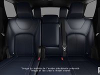 2027 Infiniti QX60 Sport-interior-rear