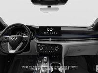 2027 Infiniti QX60 Sport-interior-dasboard