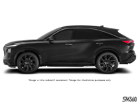 2027 Infiniti QX65 Autograph w/Tech package-exterior-side