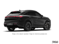 2027 Infiniti QX65 Autograph w/Tech package-exterior-rear