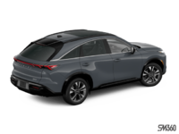 2027 Infiniti QX65 Luxe-exterior-rear