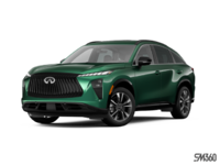 2027 Infiniti QX65 Luxe-exterior-front