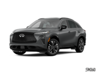 2027 Infiniti QX65 Luxe-exterior-front