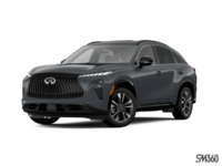 2027 Infiniti QX65 Luxe-exterior-front
