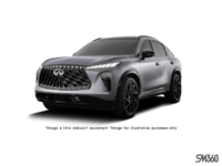 2027 Infiniti QX65 Luxe-exterior-front