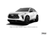 2027 Infiniti QX65 Luxe-exterior-front