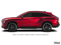 2027 Infiniti QX65 Sport-exterior-side