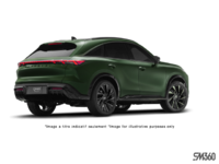2027 Infiniti QX65 Sport-exterior-rear