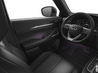 2027 Infiniti QX65 Sport-interior-front