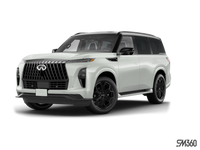 2027 Infiniti QX80 Sport-exterior-front