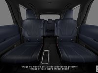 2027 Infiniti QX80 Sport-interior-rear
