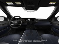 2027 Infiniti QX80 Sport-interior-dasboard