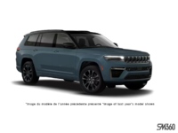 2027 Jeep Grand Cherokee L LIMITED RESERVE-exterior-front