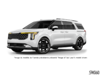 2027 Kia Carnival EX+-exterior-front