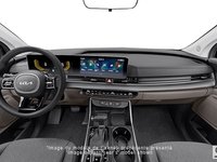 2027 Kia Carnival LX-interior-dasboard