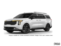 2027 Kia Carnival SX-exterior-front
