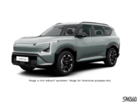 2027 Kia EV5 GT-Line AWD-exterior-front