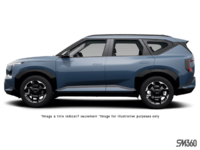 2027 Kia EV5 GT-Line Limited FWD-exterior-side