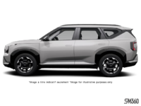 2027 Kia EV5 GT-Line Limited FWD-exterior-side