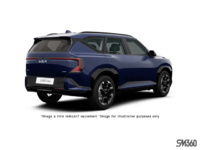 2027 Kia EV5 GT-Line Limited FWD-exterior-rear