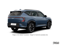 2027 Kia EV5 GT-Line Limited FWD-exterior-rear