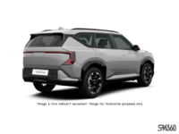 2027 Kia EV5 GT-Line Limited FWD-exterior-rear