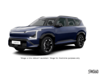 2027 Kia EV5 GT-Line Limited FWD-exterior-front