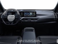 2027 Kia EV5 GT-Line Limited FWD-interior-dasboard