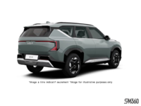 2027 Kia EV5 Land FWD-exterior-rear