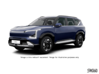 2027 Kia EV5 Land FWD-exterior-front