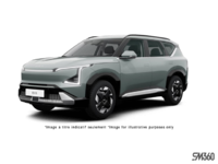 2027 Kia EV5 Land FWD-exterior-front