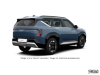 2027 Kia EV5 Wind AWD-exterior-rear