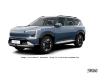 2027 Kia EV5 Wind AWD-exterior-front