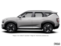 2027 Kia EV5 Wind FWD-exterior-side