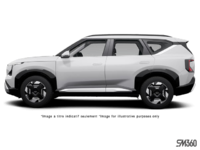 2027 Kia EV5 Wind FWD-exterior-side