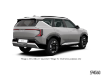 2027 Kia EV5 Wind FWD-exterior-rear