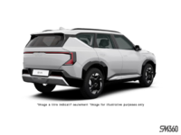 2027 Kia EV5 Wind FWD-exterior-rear