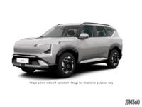 2027 Kia EV5 Wind FWD-exterior-front