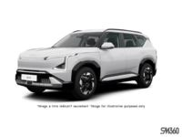 2027 Kia EV5 Wind FWD-exterior-front